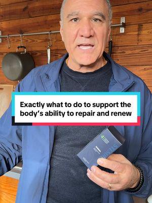 Exactly what to do to support the body’s ability to repair and renew #stemcelltherapy #stemcells #stemcellscience #booststemcells 