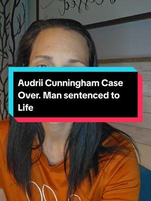 Audrii Cunningham Case over #audrii #justiceforaudrii #audriicunningham #livingstontexas #truecrime #truecrimetiktok #forever11 #missingintexas #childabusawarness #donstevenmcdougal #stevenmcdougal #guilty #indictment #the10thwoman #the_10th_woman 