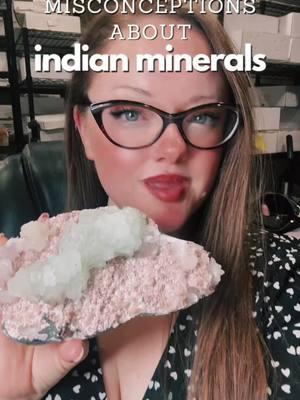 INDIAN MINERALS ARE AMAZING! Here are 3 common misconceptions about them. #crystalshop  #livecrystalsale #diamondapophyllite #apophyllite #indianminerals #crystalliveemporium #CLE #apophyllite #newcrystalfinds #crystalsandminerals #mineraldealer #crystals