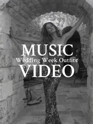 Enjoy the 4 hours I spent on this for no reason other than it’s giving.  PT1. 12 Days of Wardrobe Slays. ⤵️ This is every outfit I wore during my wedding trip in Puglia… but synced to the beat bc I love this song and wanted to make a music video while I was there and forgot to. Voila.  #dragmeout #weddingoutfits #honeymoon #puglia #weddingtok 