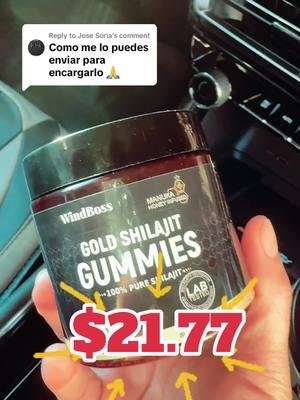 Replying to @Jose Soria #shilajitgummies #shilajitbenefits #shilaji #tiktokshopfinds #TikTokShop #windboss 