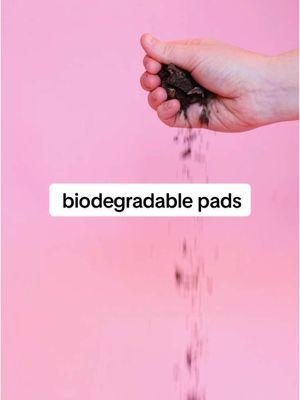 #pads #biodegradable #cottonpads #organicpads #pixiepads #menstrualpads #bestpads #periodpads #alwayspads 