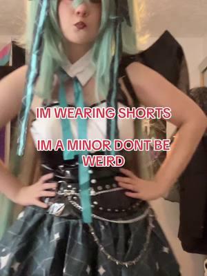 Sorry I haven’t rlly been posting take a dead ahh trend || #miku #hatsunemiku #mikuhatsune #rascalmiku #vocaloid #mikuvocaloid #vocaloidmiku #mikucosplay #hatsunemikucosplay #mikuhatsunecosplay #vocaloidcosplay 