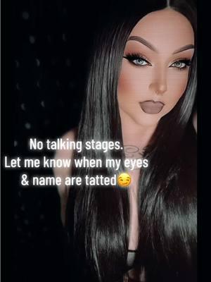 #tatt #myname #myeyes #soiknowitsreal #notalking #actions #gobigorgohome #haha #scorpio #fyp #latinasoftiktok #ojosazules #fy #nm #chicana #girlswithtattoos 