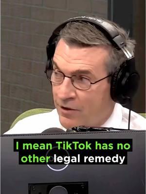 After today's Supreme Court decision, is TikTok out of options? Inside Sources host and KSL legal analyst Greg Skordas shares his thoughts. Listen to the full segment by going to the link in our bio. #TikTok #TikTokBan #TikTokBanned #KSL #InsideSources 