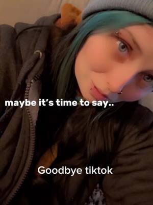 #CapCut goodbye tik tok #mybio #mytiktok 