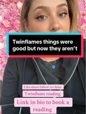 You and your person are definitely twin flames I know things are not the same as they used to but things will get better. Get a reading with me to know more link and bio.  #twinflame #222 #111 #psychic  