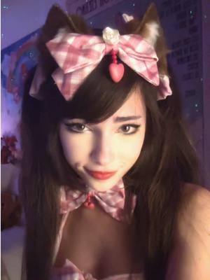 I truly dont think I could ever get tired of this song  #underyourspell #snowstrippers #cosplay #chocola #nekopara #catgirl #uhuh 