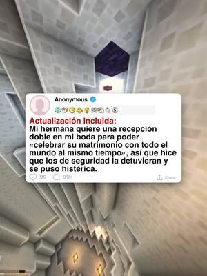 Actualización Incluida. Mi hermana quiere una recepción doble en mi boda para poder «celebrar su matrimonio con todo el mundo al mismo tiempo», así que hice que los de seguridad la detuvieran y se puso histérica. #askreddit #redditespañol #tiktokspain #horror #historiasreddit #paranormal #estadosunidos #storytimeespañol  Esta historia puede ser adaptada para otros tipos de entretenimiento.