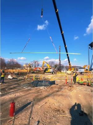 #ironworkers #rodbusters #work #unionwork #craneoperator #mexico #nyc #nyc #varilleros @TEAM RODBUSTERS MBMX.OFICIAL @Safety force nyc Corp 