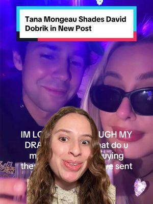 I cannot believe Tana posted this… #tanamongeau #daviddobrik #jeffwittek 