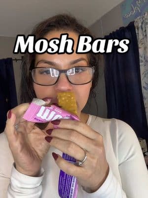 Yummylicious 😝 #moshbars #moshproteinbar #wellnesstok #tiktokshoploveatfirstfind #newyearnewaura 