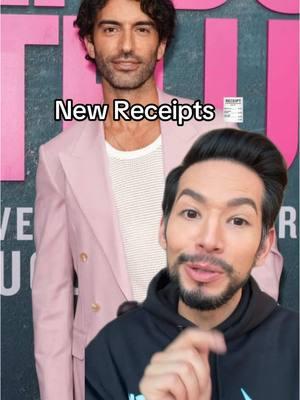 Late night texts, emails from legal, & the #TaylorSwift of it all! #JustinBaldoni reveals new receipts in his lawsuit against #BlakeLively & #RyanReynolds 👀 #ItEndsWithUs 