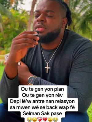 BIG M NO FILTER  Ou te gen yon plan Sak pase #haitiantiktok🇭🇹 #ayisyentiktok🇭🇹 #bigmnofilter #couplegoals #couplegoals💑 #fypシ #advice #lovestory #advice #Relationship #lovestory #okap #viralvideo #adviceforyoungmen #Relationship #pourtoi #renmen #loveyou #zen #lol 