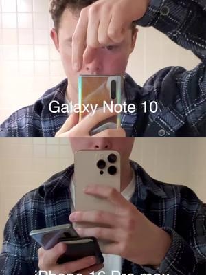 Galaxy Note 10 vs iPhone 16 Pro Max Camera Showdown 📸 Wait Until the End! #GalaxyNote10 #iPhone16ProMax #CameraBattle #TechComparison #SmartphoneTest #AppleVsSamsung #CameraShowdown #PhotographyBattle #LowLightTest #TechFans #fyp