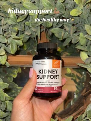 a true game changer! like magic, your kidney is supported and the pain is relieved over time! not to mention, it is extremely healthy for you! 0 sugars and 0 calories, also suitable for vegetarians 💕✨ such a win-win! #kidney #kidneysupport #healthy #SelfCare 