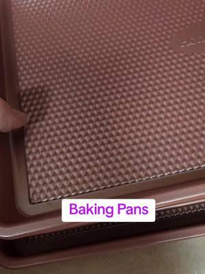 3pc Baking sheets! These are great! #bakingsheets #baking #bakingpans #kitchenmusthaves  #kitchentools  #cookwareset #newyearnewaura #tiktokshopjumpstartsale #tiktokshopcreatorpicks #fyf 