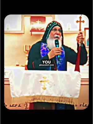 Bishop Mar Mari Emmanuel explains why people do not understand why God became man ✝️ #bishopmarmariemmanuel #christiantok #bible #jesus #amen #fyp #foryou 