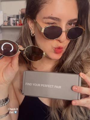 Jojos Retro Oval Sunglasses for Womens Men UV400 Summer Trendy Sunglasses Protective Fashion Classic Tone Metal Sun Glasses.  #jojos #retro #retroovalsunglass #sunglasses #Summer #summertrendy #sunglasses #protective #fashion #fashionclassic #TikTokShop #viralvideo #flypシ #flyp 