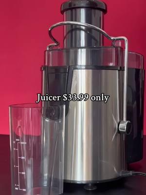 #juicer #juicermachine #juiceextractor #TikTokShop #tiktokmademebuyit 