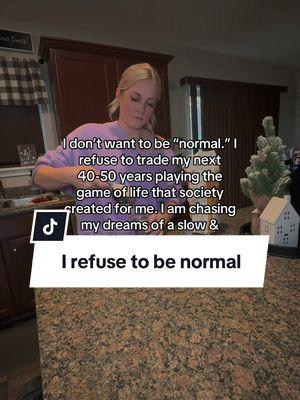 I refuse to live a "normal" life. So I stopped playing it safe and took the risk of starting an online business. I am doing everything the opposite of what society says to do because I dream of a life of freedom.  ✨Freedom to have slow mornings. ✨Freedom to travel more. ✨Freedom to play more with my kids.  ✨Freedom to do whatever I want whenever I want.  Digital products have allowed me to have all of that 🥹 And it's only just the beginning! I cannot wait to see where this journey takes me in the next 5 years. I've been so blessed to make it to where I am now, but I know God is about to allow big things to take place in my journey! And I can't wait for you to follow along and see all of the transformations happen 🫶🏼 Because guess what... big things can happen for you too if you just decide to start!  That's all it takes. All the details are in my 🔗to start 🖤  #simplelife #escape9to5 #slowdown #enjoylife #digitalproducts #changeyourlife 