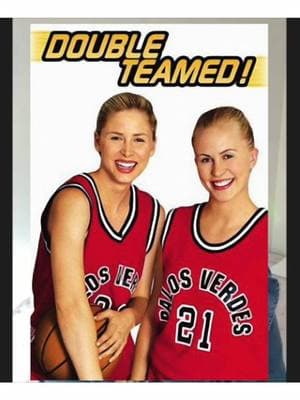 Throwback to our Double Teamed reunion! #doubleteamed #dcom #disneychanneloriginalmovie #disneychanneloriginalmovies #disneychannelthrowbacks 