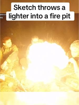 Sketch throws a lighter into a fire pit @Sketch @StableRonaldo @Lacy #fyp #thesketchreal #stableronaldo #lacy #foryou #xyzbca #fypツ #trending #viral #streamer #twitch #faze #fazeclan #stableronaldoclips #lacyclips #sketchclips 