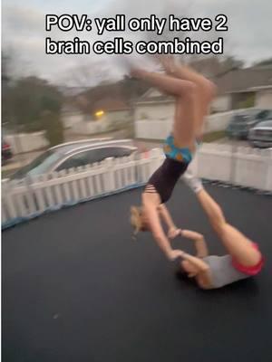 no one got hurt in the making of this‼️ @these.girls.vlog @🤸‍♂️🤸‍♂️ @Bean’s secret 🤫 @ChicknLegs Running #fypツ #thisgymnastflips #trampolinetricks #trampoline #tumbling #gymnasticstiktok #foryoupage #gymnastic #gymnast #fyp #f #fy #trending #tiktok #fyppppppppppppppppppppppp #blowthisupforme #blowup #thisgymnastflipps 