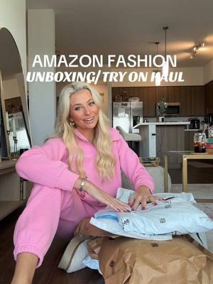 Amazon fashion try on haul💕💕 if TikTok goes away make sure you’re following me on IG!! Everything 🔗 in my profile #haul #amazonfashion #founditonamazon #amazonmusthaves #affordablestyle ##amazonfinds##tallgirl