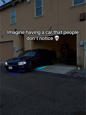 Couldn’t be me but if you get these Led lights off the tiktok shop more people might notice you🤷‍♂️ #scatpack #scatpackcharger #carsoftiktok #underglowlights 