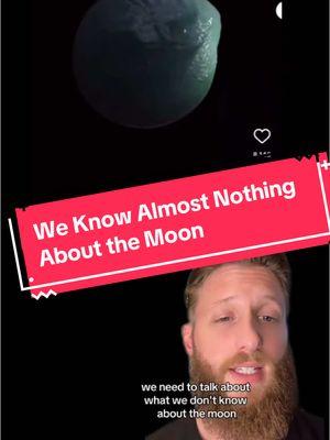 You never really think about these things until someone brings them up. The inventing thing is, there’s way more to it than I could even cram into this video. Highly encourage everyone to look into the mysteries of that thing.  Bet you won’t look at it the same from now on 😇 #DidYouKnow #mindblown #moon #staycurious #explorepage #sciencefacts #esoteric #conspiracy #ancientaliens #lunar #mystery #hollowmoon #hiddenhistory #fyp 