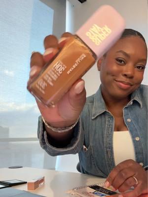 Long days? No problem. Super Stay Lumi-Matte Foundation gives you up to 30H wear with a luminous matte finish that stays looking fresh. ✨ It’s buildable, comfy, and comes in 24 shades. Shop now on #TikTokShop and meet your new go-to 💜 #maybellineemployee @Nathalie 