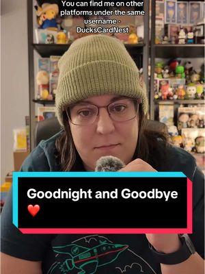 Thank you, truly- it’s been the honor of my life to post with you wonderful humans  I’ll see you on the other side 🫡❤️ . . . #thankyoutiktok #thankyou #thankyouandgoodnight #hopecore #hopecoretiktok #pokemon 