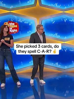 Would you take $3,000 or risk it all? #PriceIsRight #GameShow #GameShows #TV