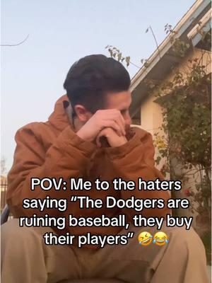 Keep crying, blame your tea!! YESSIR!! 🤩🤍💙 #lopezramon6 #fypシ゚viral #dodgers #ladodgers #dodgersbaseball #baseball #MLB #haters 