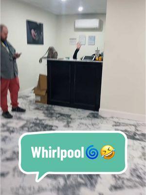 🌀🌀 #whirlpool #drain #worklife 