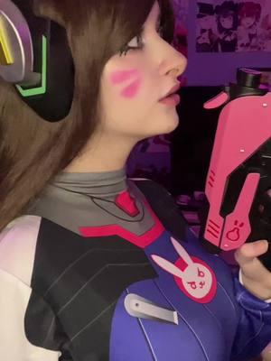 Dva draft #dva #dvacosplay #overwatch #overwatchcosplay #dvaoverwatch #foryoupage #fyp 