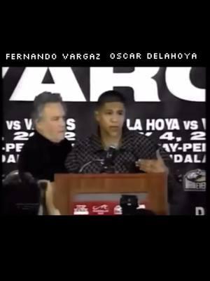 Oscar de la Hoya vs Fernando vargaz  #mexico #boxing  #warriors #goldenboy 