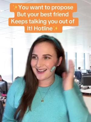 Just in case this is goodbye I shall be doing hotline videos till the last second! And yes this is a true story! #hotline #dating #proposal #affair #bffs 