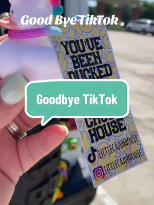 Just incase I don’t see y’all again. I’m leaving y’all with one of my first videos that I ever posted on TikTok. l’ll miss the community that we’ve built. I’ll miss our morning coffee milk talks. I’ll miss our life updates. But most of all I’ll miss you. ❤️😢 @TikTok Thank you for creating a platform where we could all come together and share our lives with each other other.  No other platform will ever compare to TikTok. Great job  #Ti#TikTokCommunityi#TikTokBandL#ILoveYouGuyse#SeeYaAround