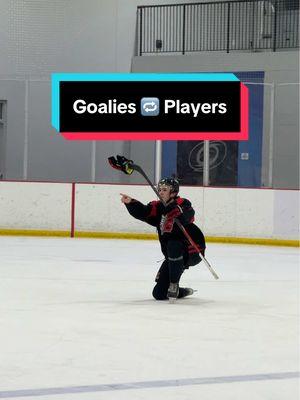 #freakyfriday Our goalies and skaters swapped places for practice! Follow us on Instagram for the full mic’d up video 🫣🎤 #hockey #hockeyboys #hockeytok #goalie #hockeygoalie #hockeytiktoks #usphl #jrcanes #northcarolina #raleigh #nc #hockeyplayer #micdup 