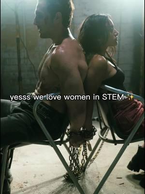 "Women in STEM are unstoppable! 💥  Check out Jekll and Hyde on Galateatv: Previous Episode  @GalateaTV  @GalateaTV  @GalateaTV  #WomenInSTEM #Innovation #newrelease#galateatv#jekyllandhyde#Love#romance#actionromance#actionyp#trending#actionlove#tvseriesntertainment