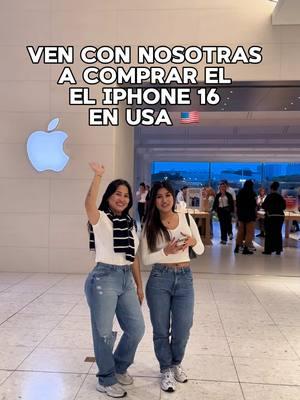 Al final eligió en TITANIO 🤣💕 #iphone #apple #appleusa #iphoneusa #iphone16promax #iphone16 #shopping #vlogs #comprandoenestadosunidos #fyp #viralvideo #miami #shooping #comprando #comprandoenestadosunidos #comidausa #badbunny #nuevayol 