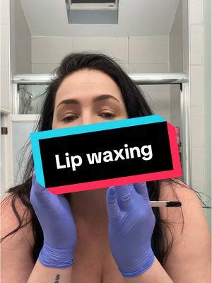 Waxing at home  #waxingtiktok #waxingathome #smoothskin #skincareroutine #skincare #waxing #lipwax #hardwax #wax #SelfCare #selfcareroutine #salonowner #salonlife #waxersoftiktok #waxerlife #waxer #starpilwax 