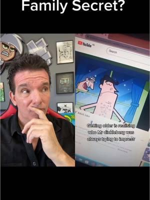 FAIRLY ODD SECRET? #fairlyoddparents #butchhartman #dannyphantom #dinkleburg #dinkleberg #nickelodeon #fyp #secret