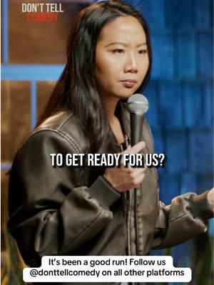 🎤: @Leslie Liao | #donttellcomedy #standupcomedy #comedy #funny #jokes 