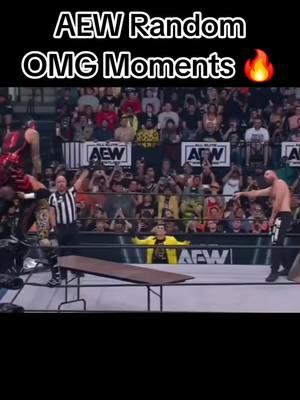 #wrestlinggawds #wrestlinggawd #aew #allelitewrestling #aewomgmoments #aewfan #wrestlingfan #prowrestling #prowrestlingtiktok #prowrestlingtok #wrestling #wrestlingtiktok #wrestlingtok #wrestletok #wrestletiktok #explore #foryoupage #fyp 