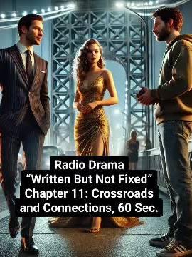 Written But Not  Fixed,” Check out the chapter  drops and Radio  Drama Podcasts  on Andrew’s  Substack,  Linktree in Bio.  And check out  other great  stories, all free  for now while start up promotion  continues, on  Andrew’s Substack  Newsletter  Linktree in Bio. #ai #simulation #paranormalromance  #robot #fantasy  #scifi #suspense  #audiobook  #radiodrama  #podcastshorts  #novella #micronovel  #flatearth #mandelaeffect  #portal #logos  #mathematics  