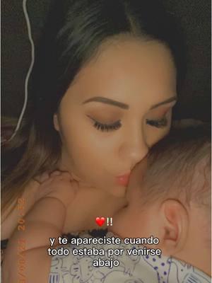 Eres lo que tanto a dios yo le pedí 💙 mi bebe chikito 😘#mamasboy #bendecida #paratii #mihombresito #fypシ゚viral #CapCut #DDD #siempretesoñe 