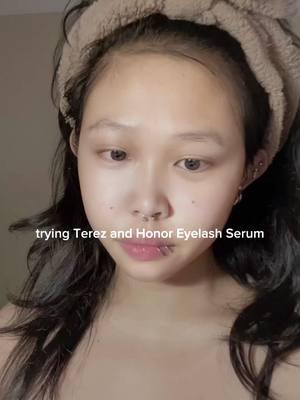 #terezandhonor #fyp #lashgrowth #asian 